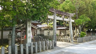 相楽神社