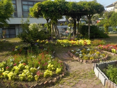 庭園風景