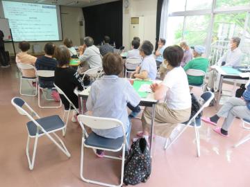 真剣な様子が伝わってきますね