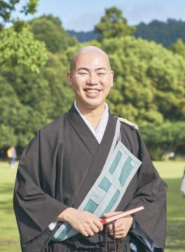 講師の髙次喜勝さん