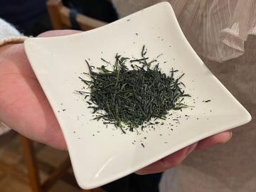 極上の煎茶