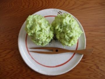 くるみ餅