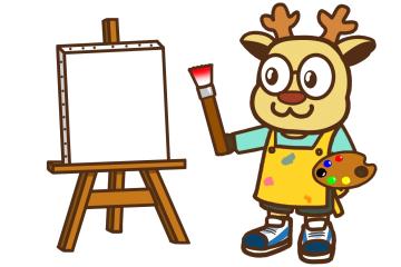 絵画イメージ画像