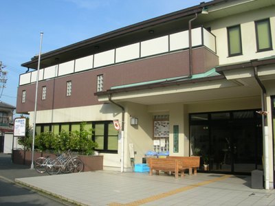 南部公民館写真