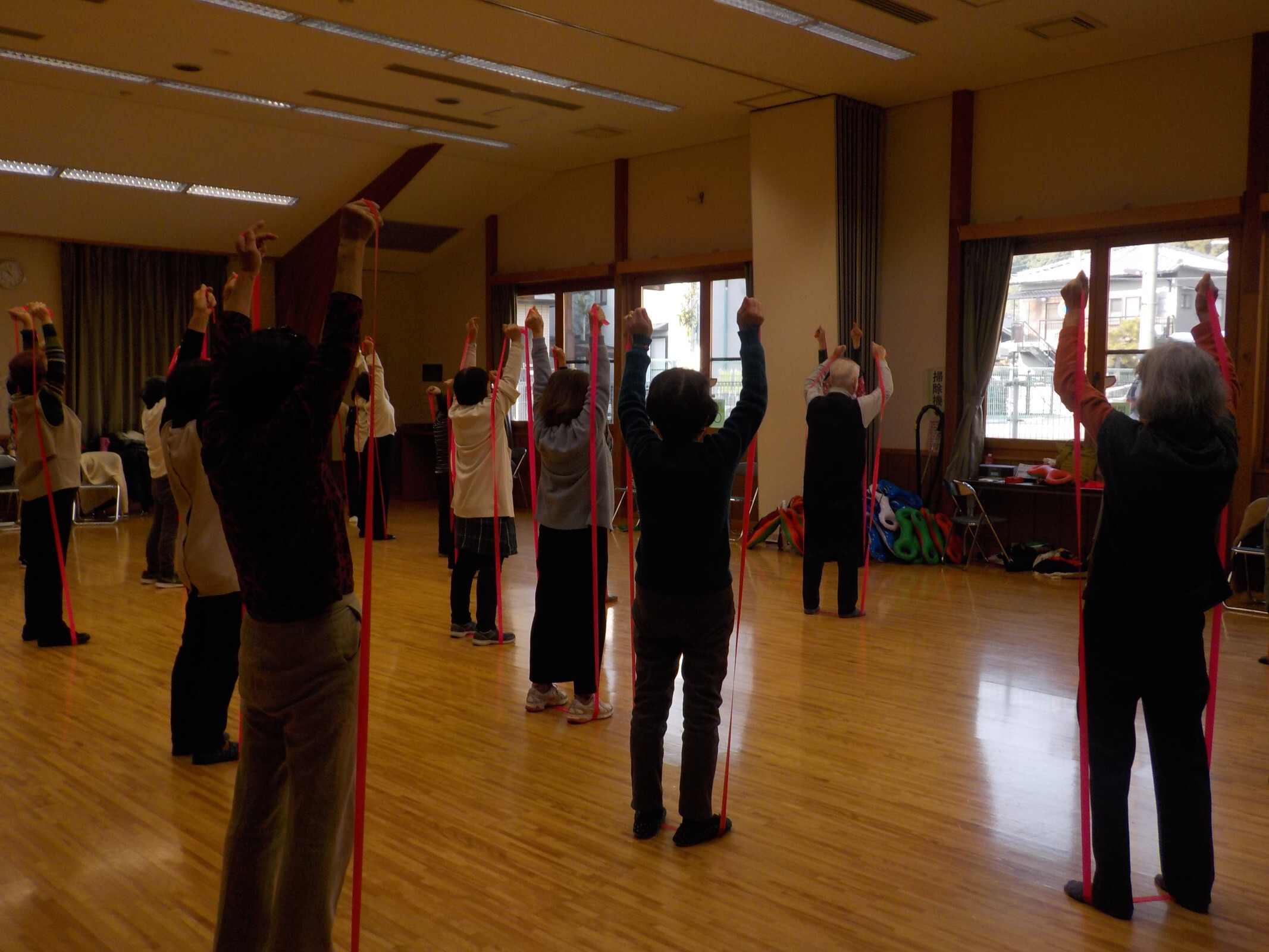 過去の講座風景