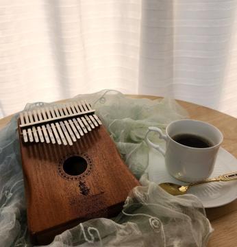 カリンバの写真