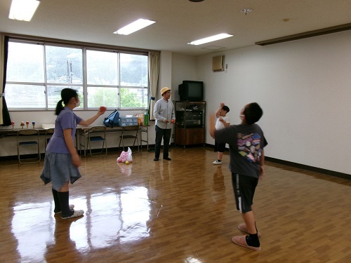 昨年の講座の様子