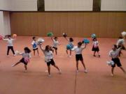 令和7年度のチアダンスの様子