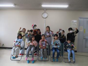 クリスマス会