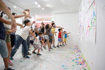 アートチャレンジのイメージ画像