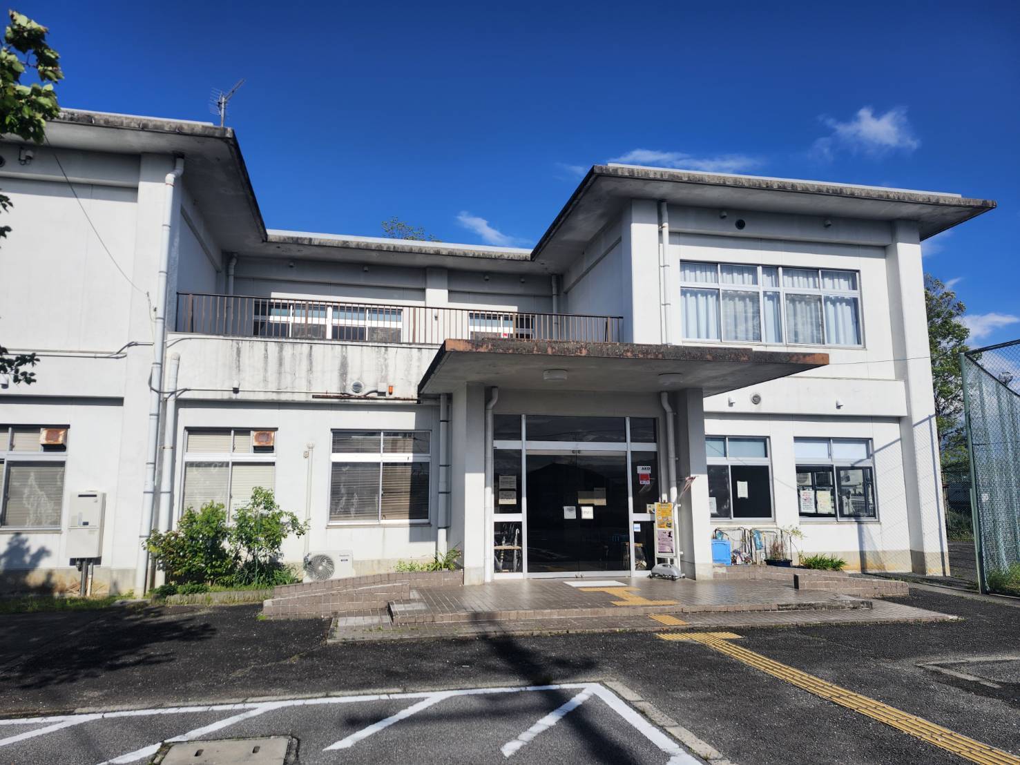 公民館外観