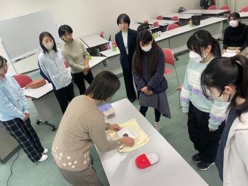 昨年度の講座の様子