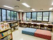 図書室内