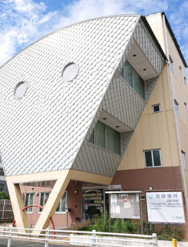 三笠公民館 外観