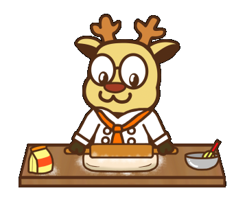 クリスマスケーキ作りに挑戦！